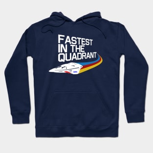 Delta Flyer Hoodie